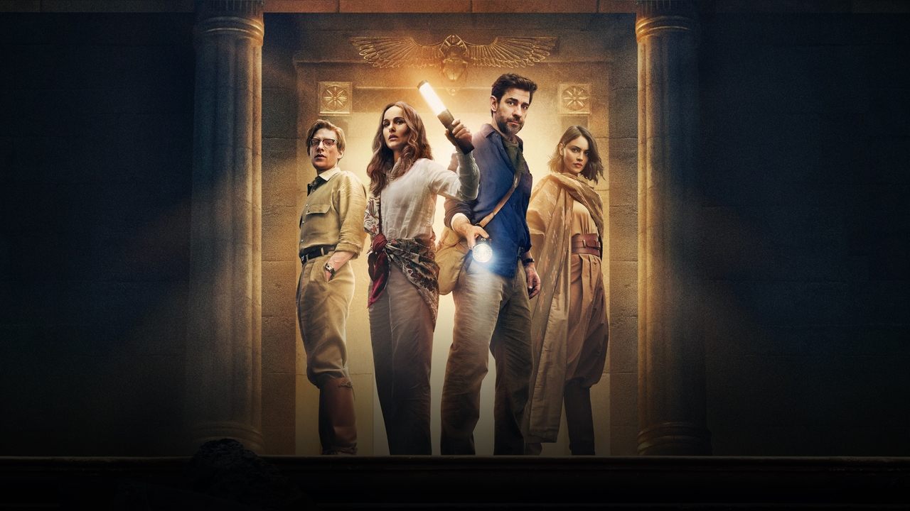 Fountain of Youth (2025) abspielen