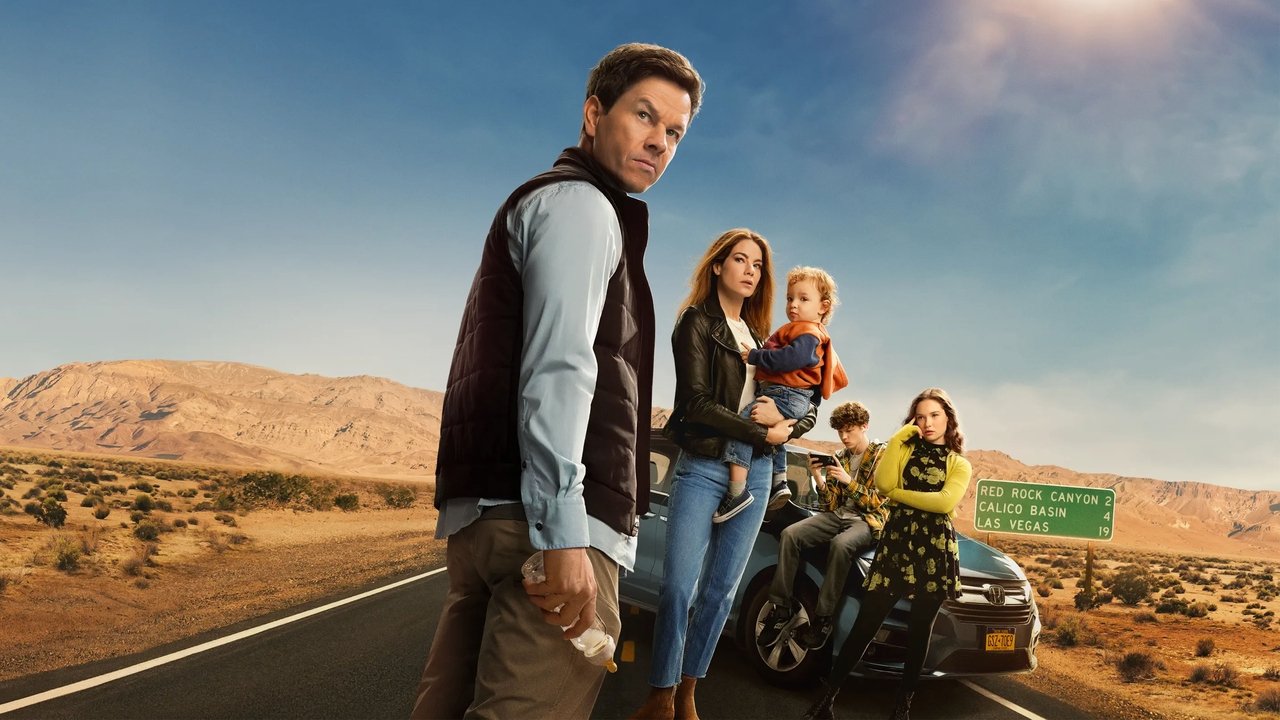 The Family Plan (2023) abspielen