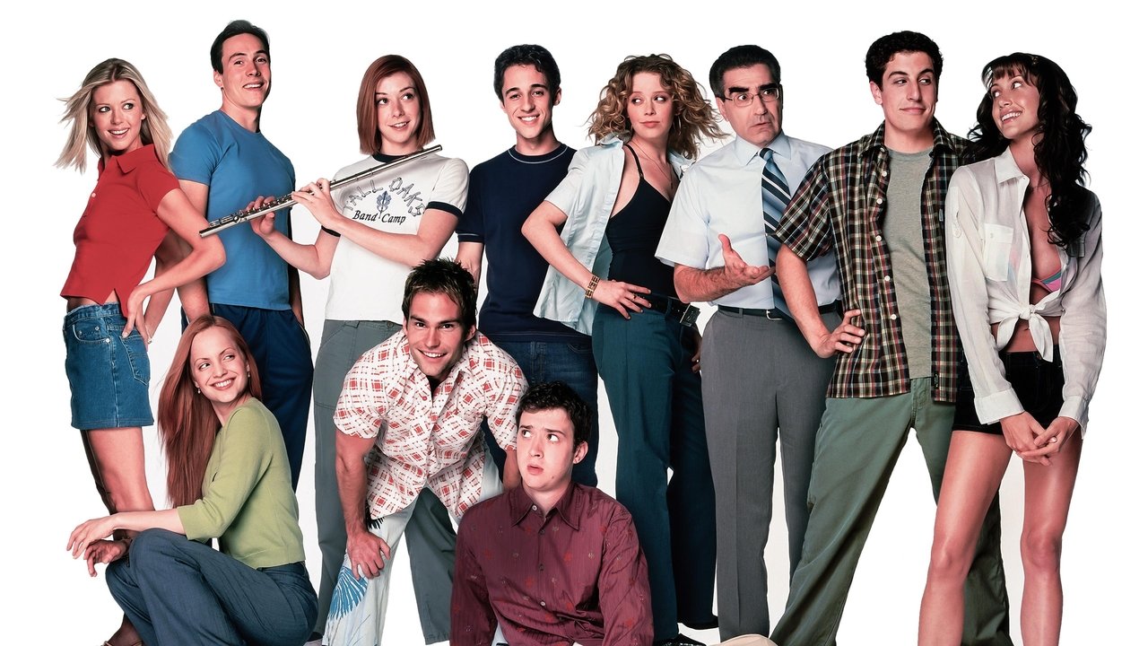 American Pie 2 (2001) abspielen