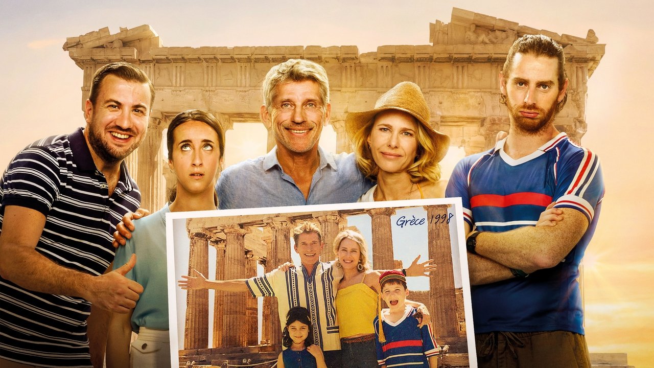 Akropolis Bonjour - Monsieur Thierry macht Urlaub (2022) abspielen