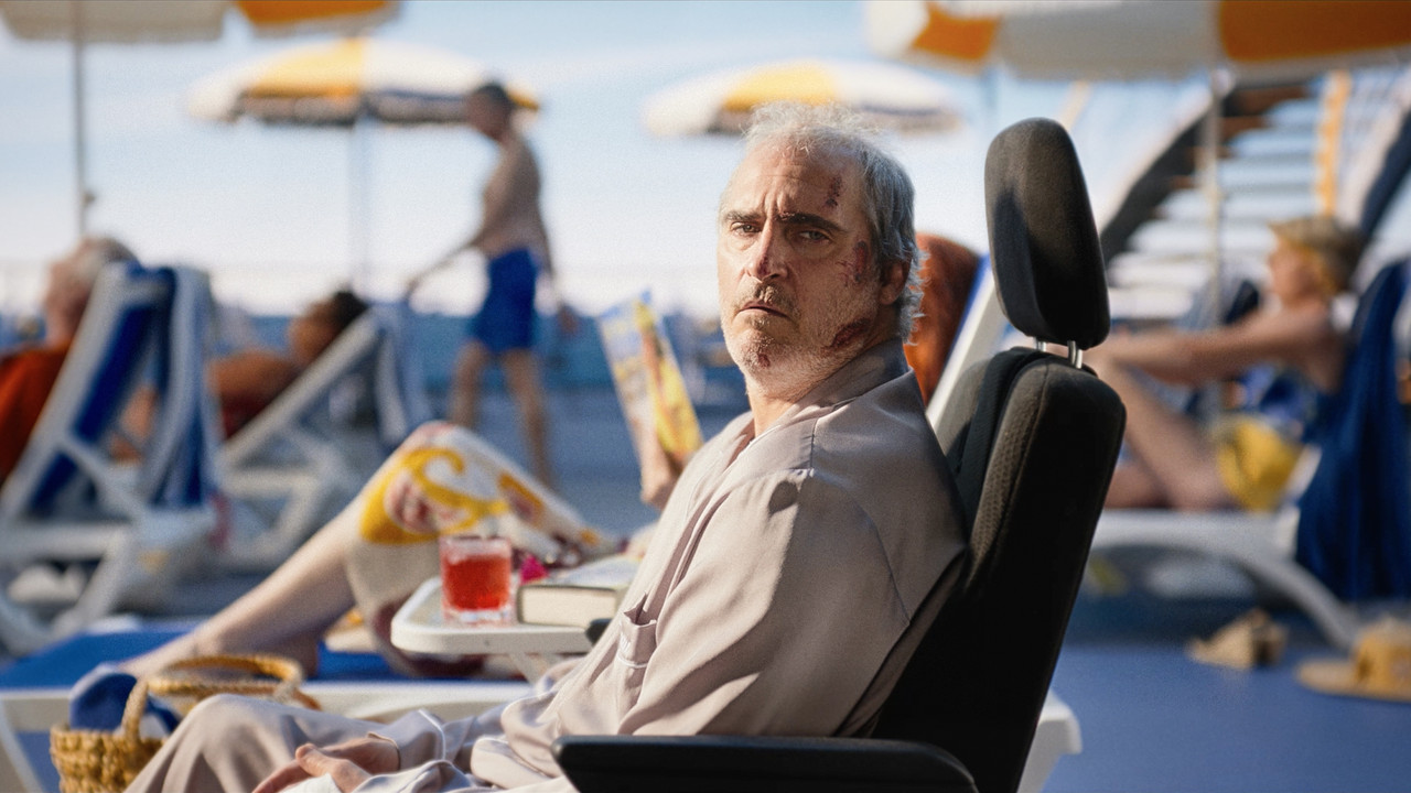 Beau Is Afraid (2023) abspielen