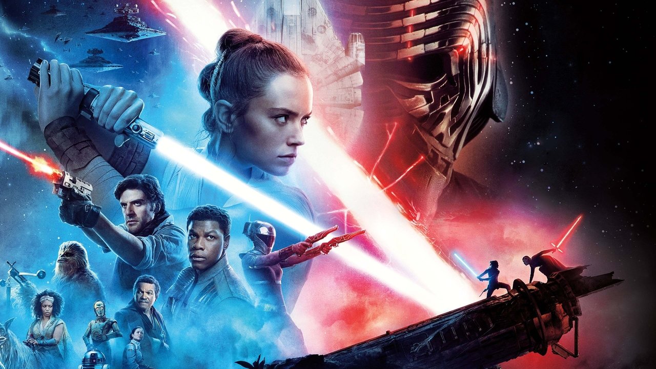 Star Wars: Der Aufstieg Skywalkers (2019) abspielen