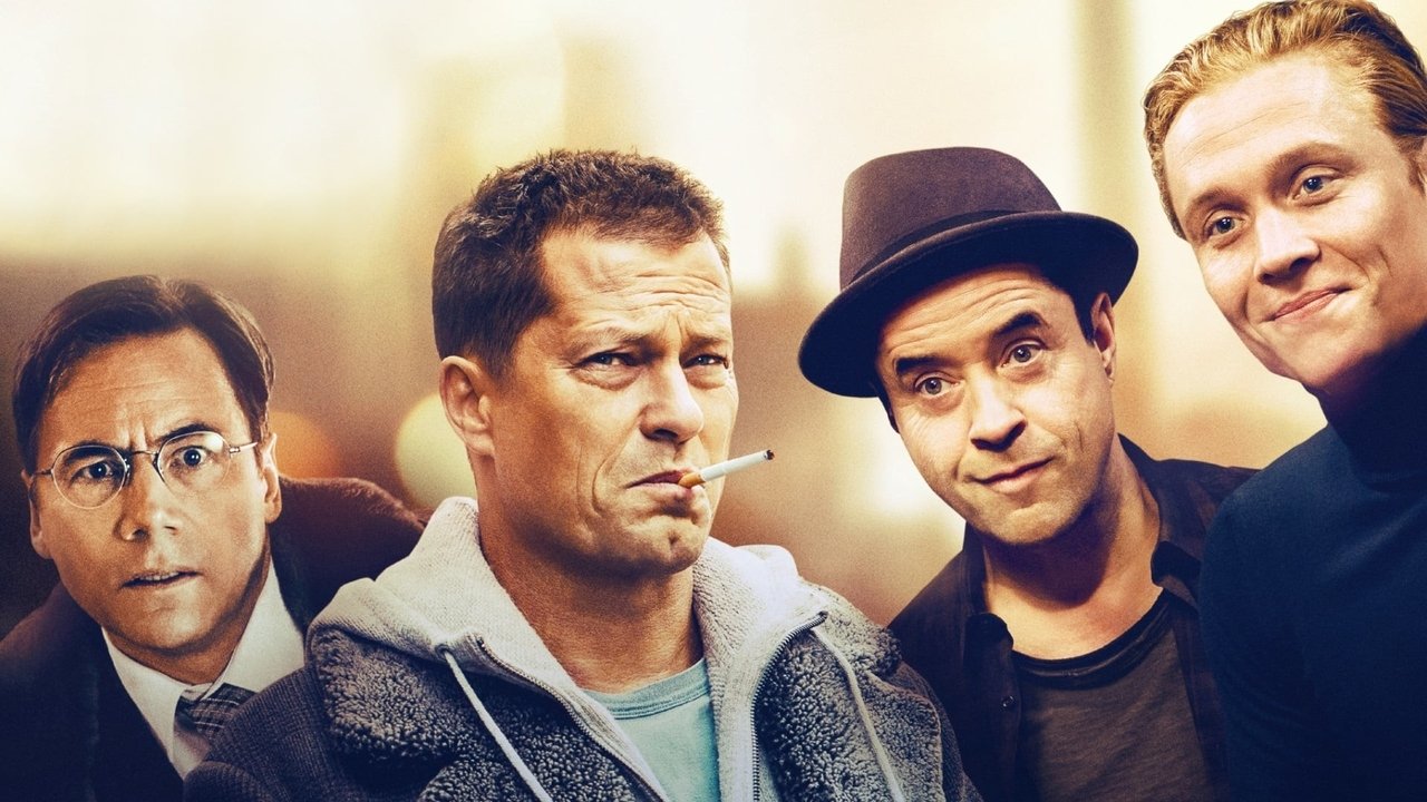 Vier gegen die Bank (2016) abspielen