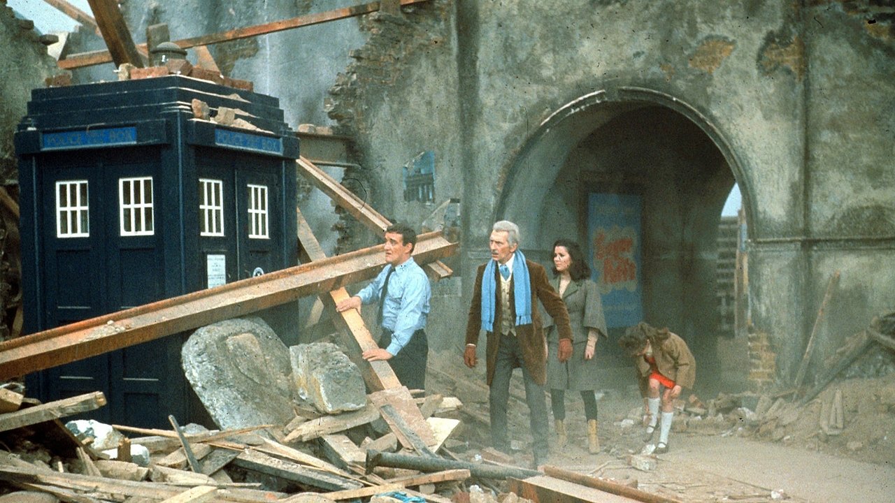 Dr. Who: Die Invasion der Daleks auf der Erde 2150 n. Chr. (1966) abspielen