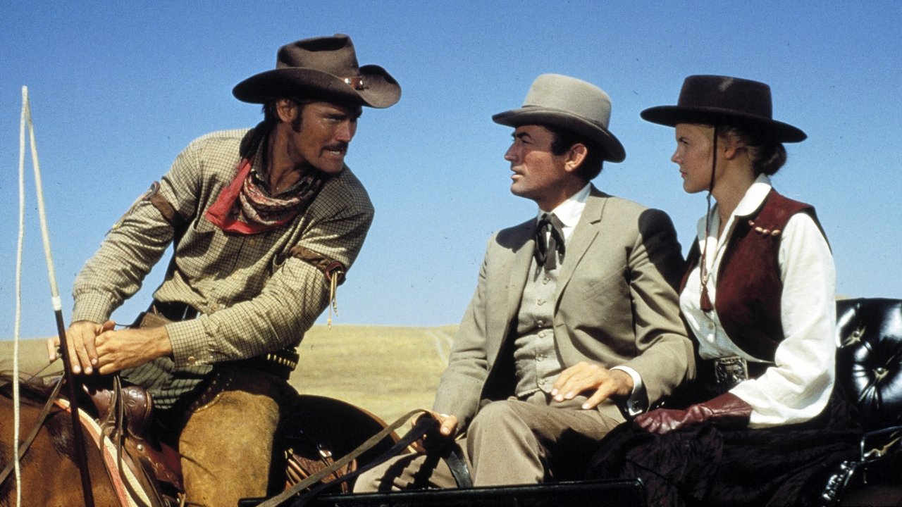 Weites Land (1958) abspielen