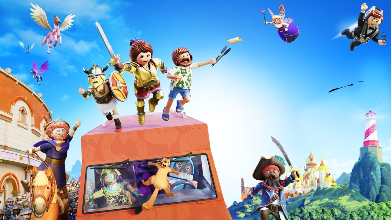 Playmobil - Der Film (2019) abspielen