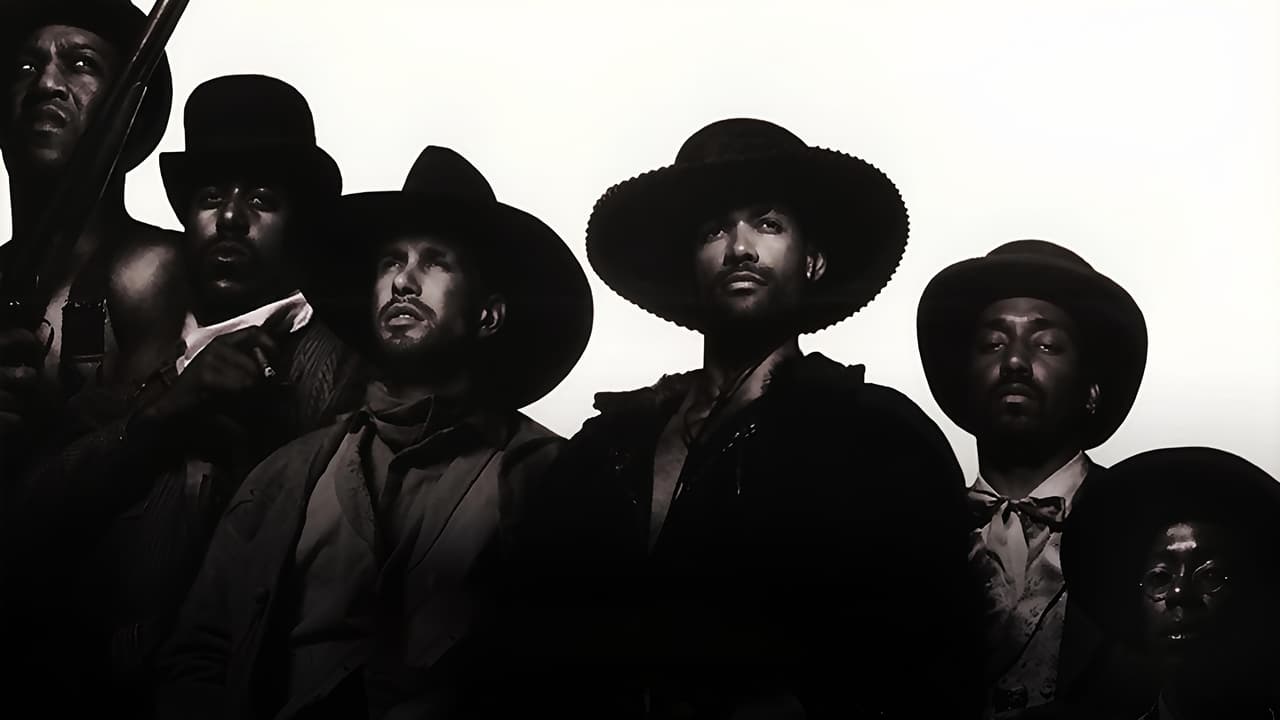 Posse - Die Rache des Jessie Lee (1993) abspielen