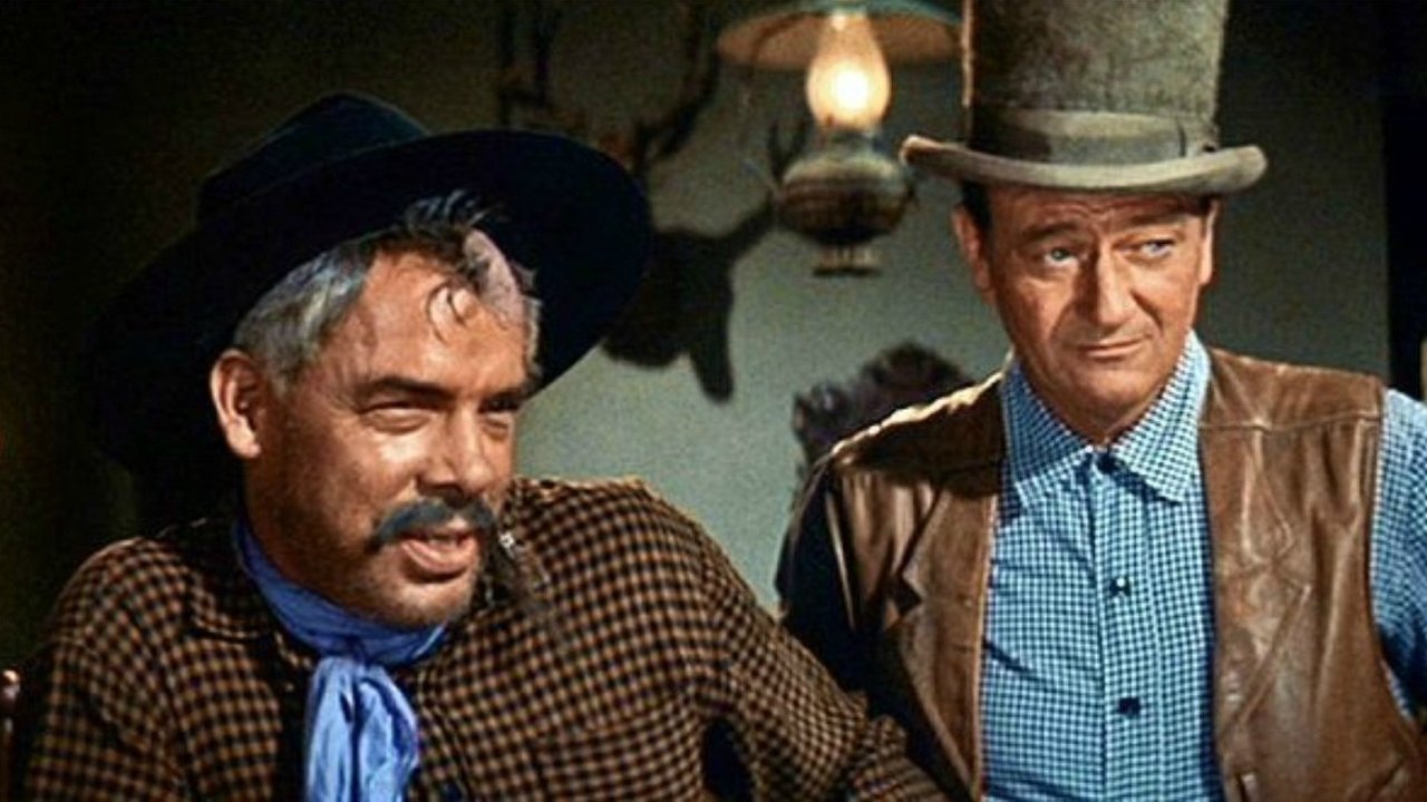Die Comancheros (1961) abspielen