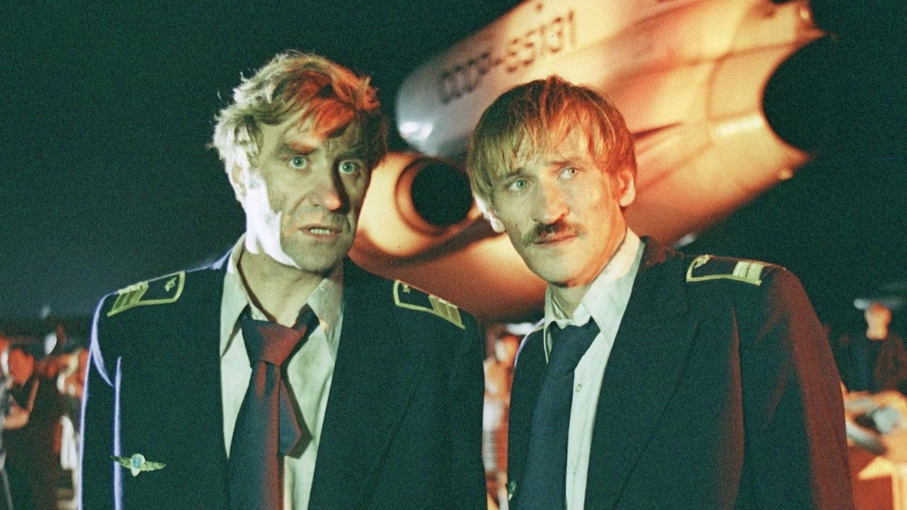Die Besatzung (1980) abspielen
