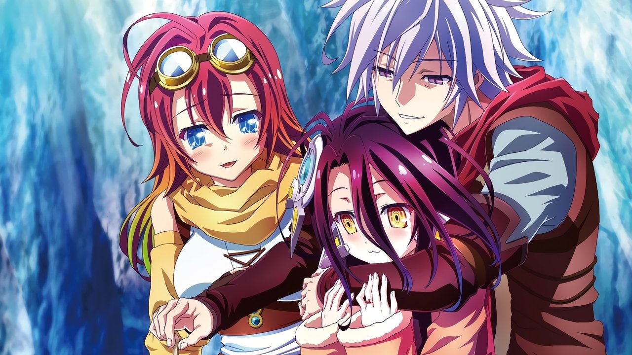 No Game No Life Zero (2017) abspielen