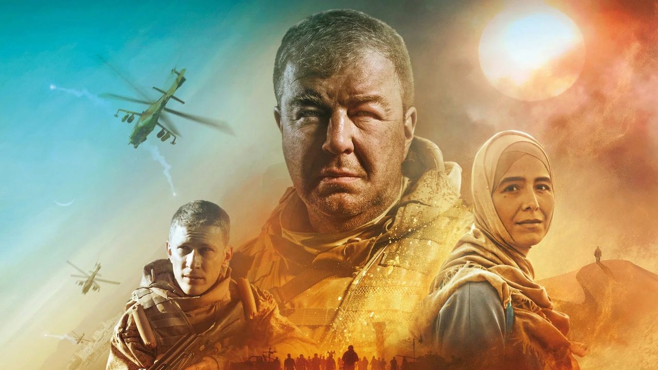 War in the Desert: Kampf um Palmyra (2022) abspielen