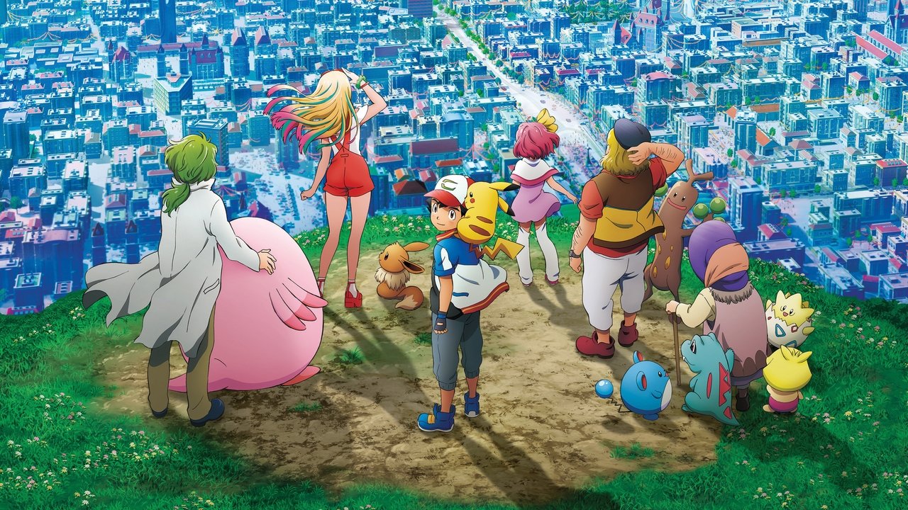 Pokémon - Der Film: Die Macht in uns (2018) abspielen