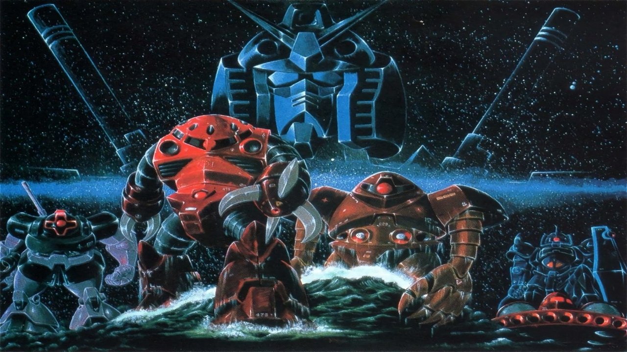 Mobile Suit Gundam Movie II (1981) abspielen