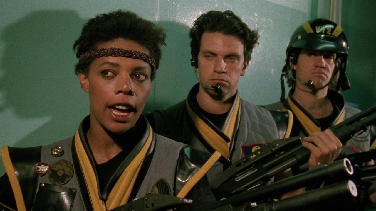 Contaminator (1989) abspielen