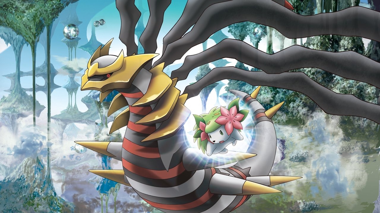 Pokémon 11: Giratina und der Himmelsritter (2008) abspielen