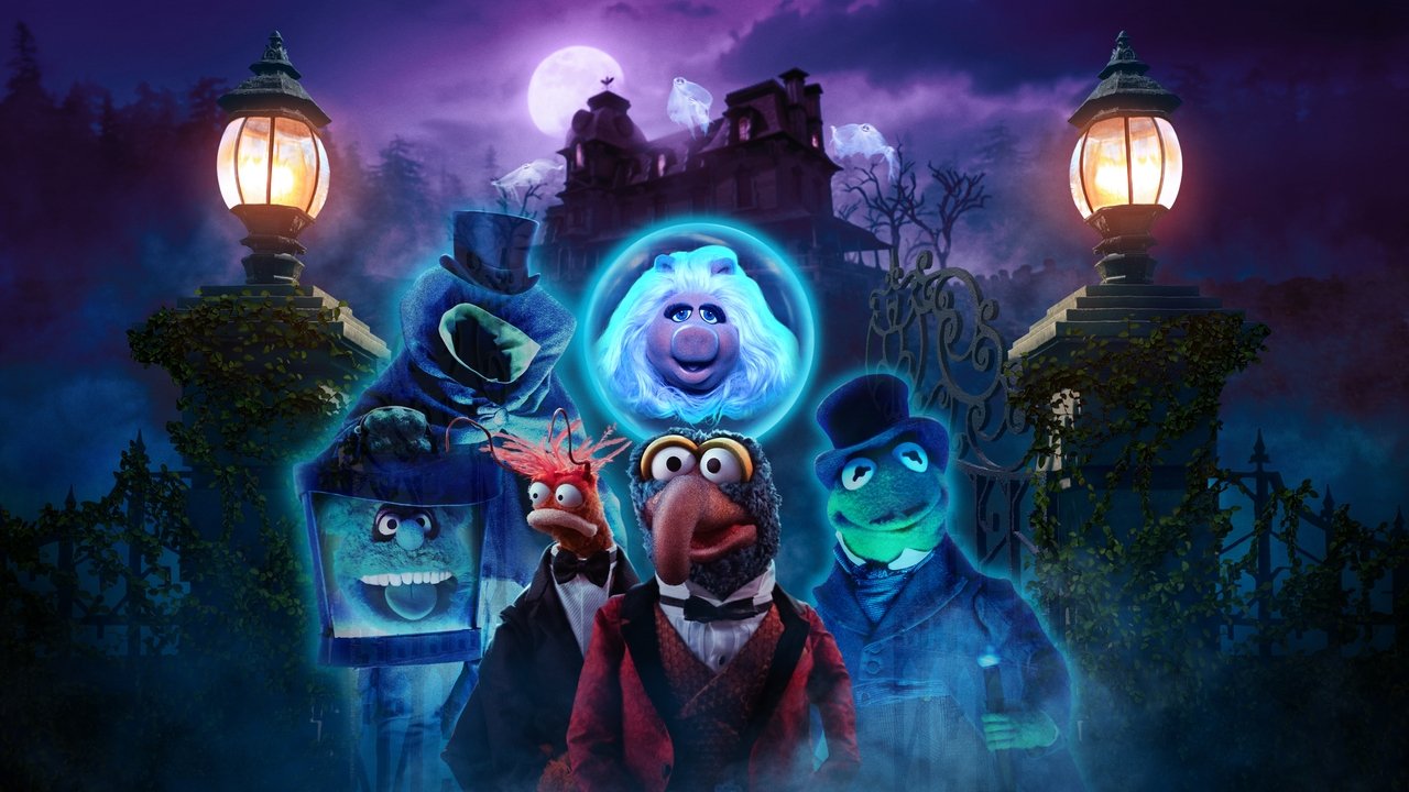 Muppets Haunted Mansion (2021) abspielen