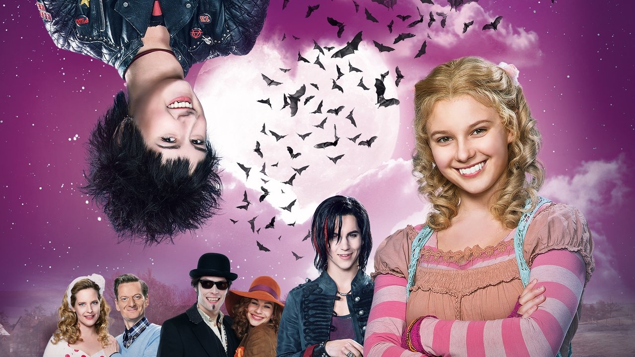 Die Vampirschwestern 2 - Fledermäuse im Bauch (2014) abspielen