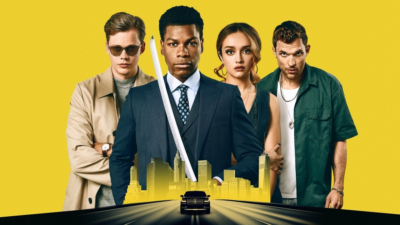 Naked Singularity (2021) abspielen