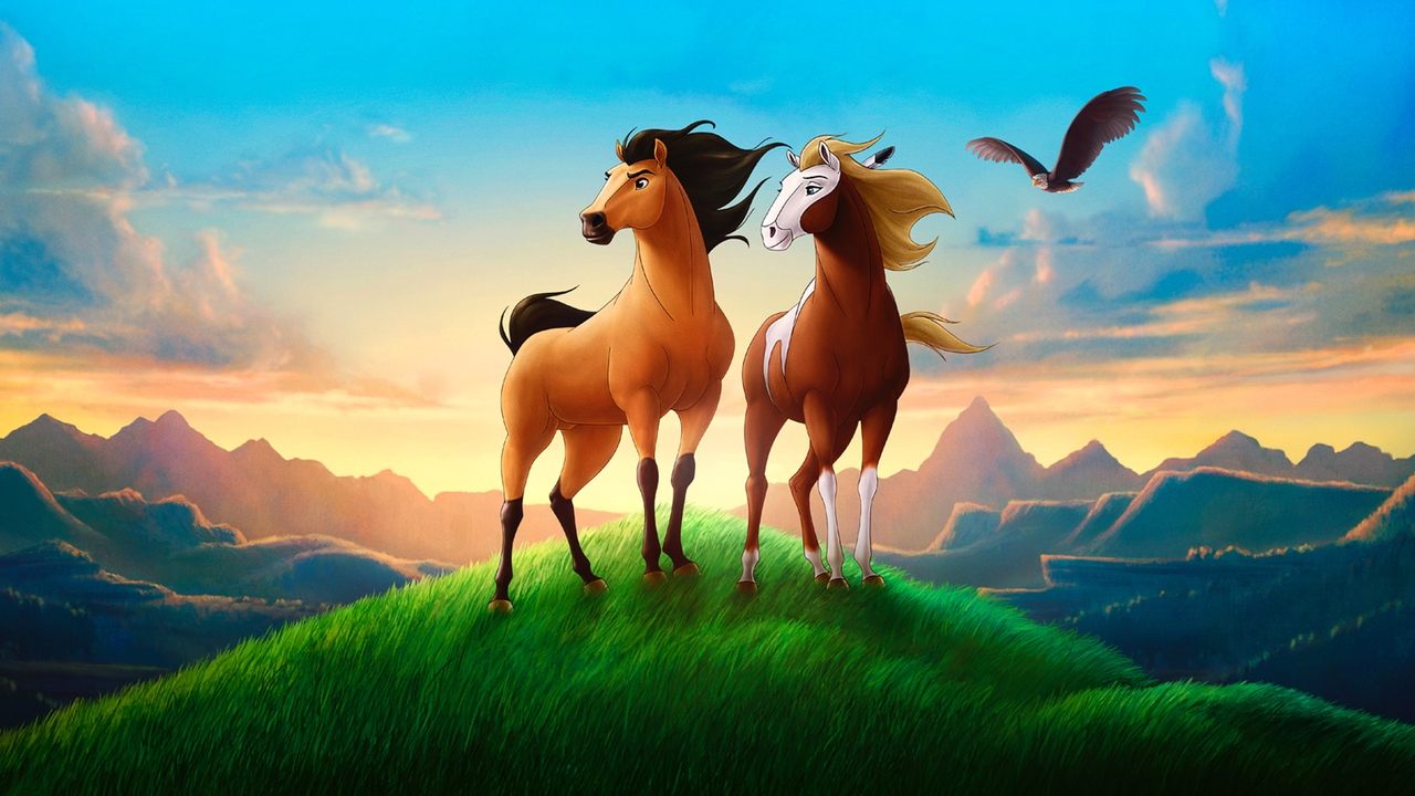 Spirit - Der Wilde Mustang (2002) abspielen