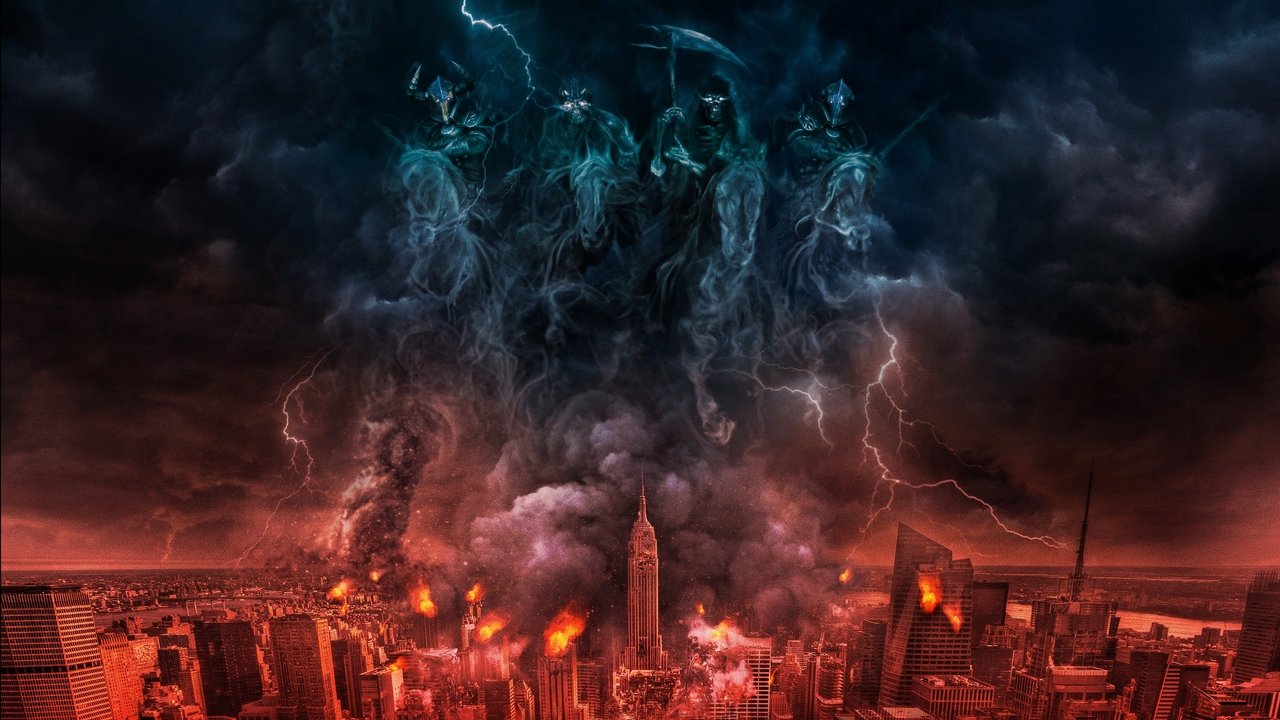 4 Horsemen: Apocalypse (2022) abspielen