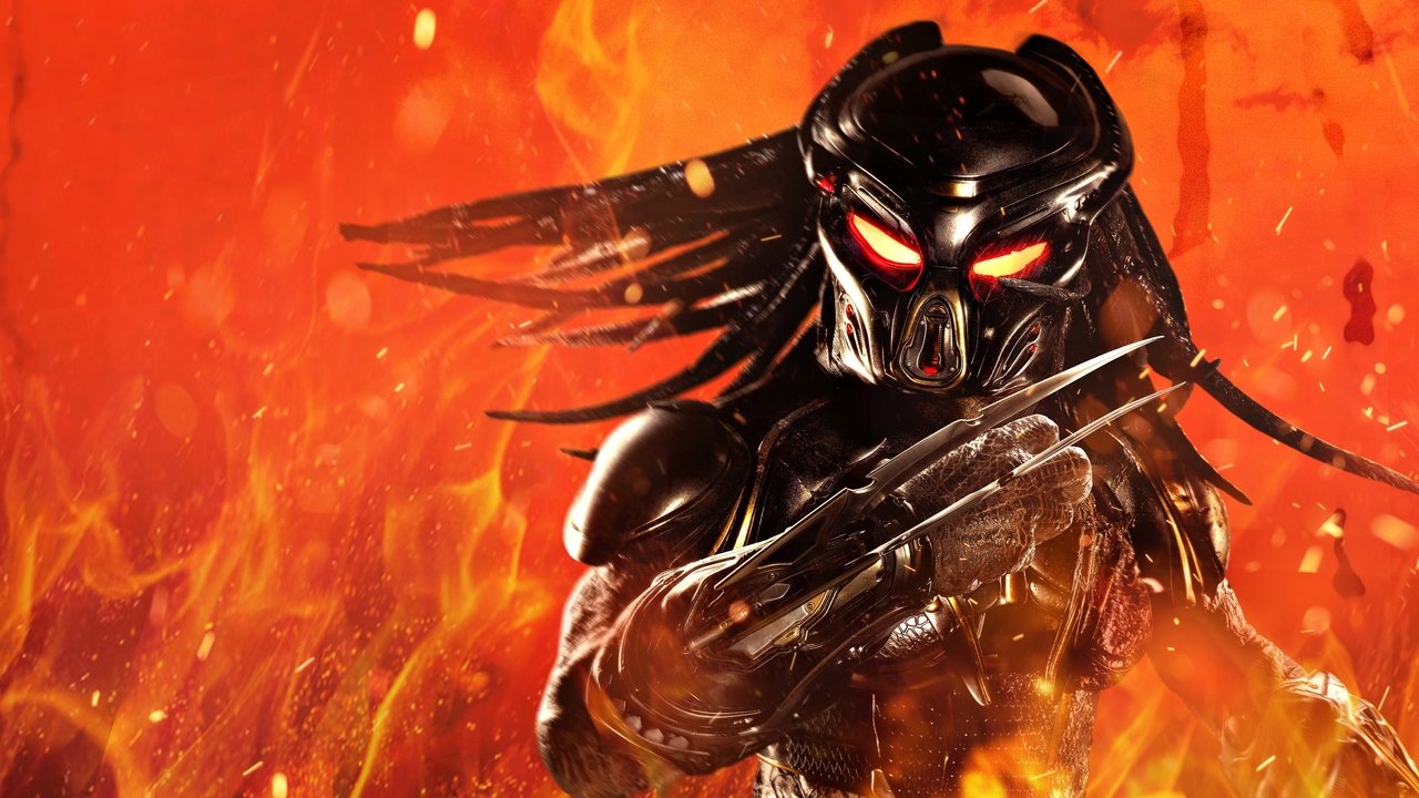 Predator - Upgrade (2018) abspielen