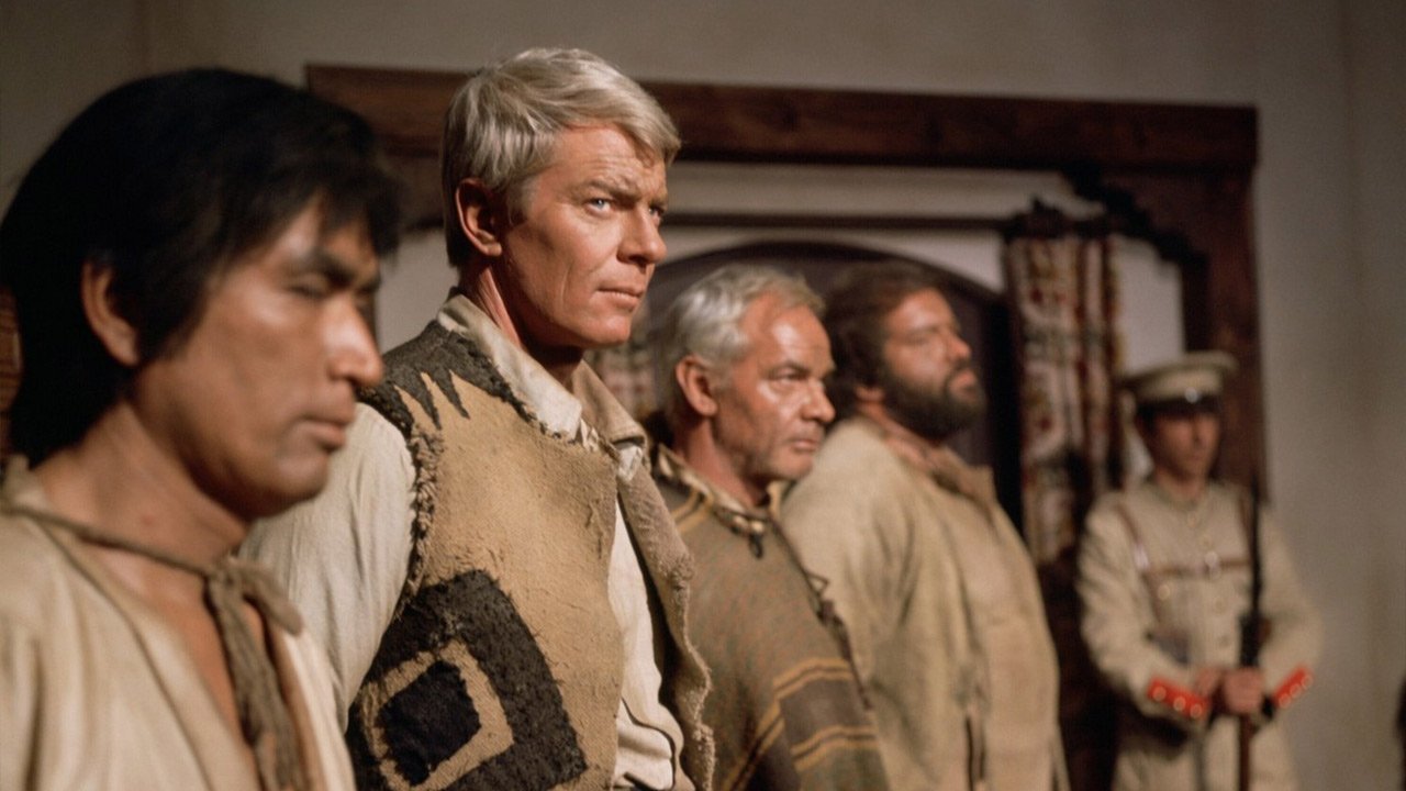 Die fünf Gefürchteten (1969) abspielen
