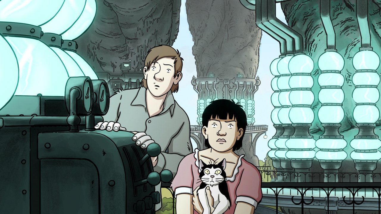 April und die außergewöhnliche Welt (2015) abspielen