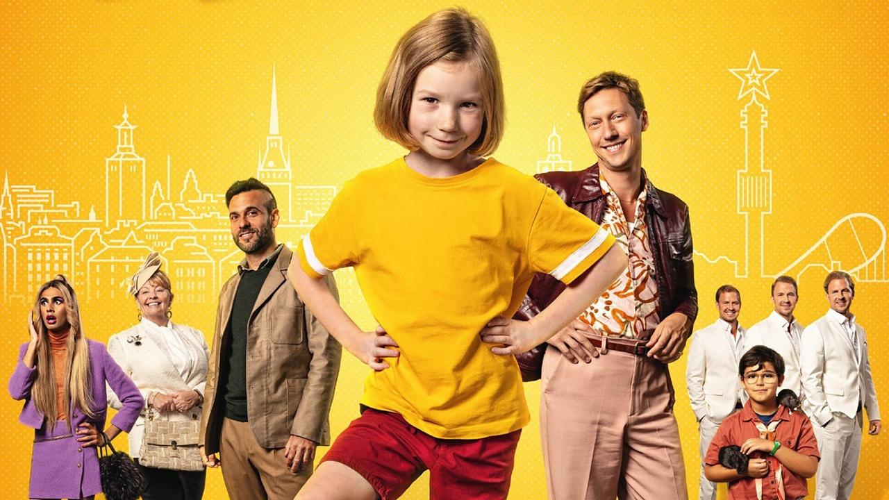 Mini-Zlatan und der liebste Onkel der Welt (2022) abspielen