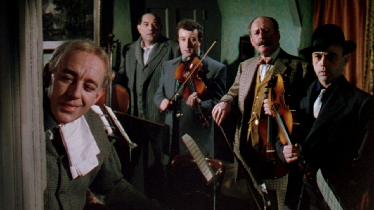 Ladykillers (1955) abspielen
