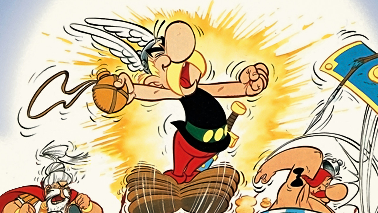 Asterix der Gallier (1967) abspielen