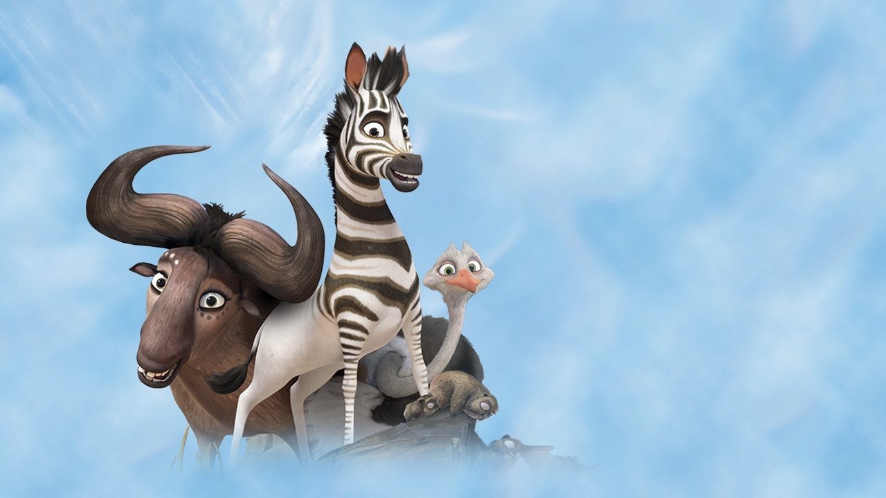 Khumba - Das Zebra ohne Streifen am Popo (2013) abspielen