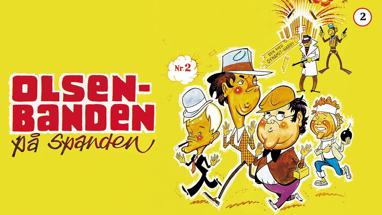Die Olsenbande in der Klemme (1969) abspielen