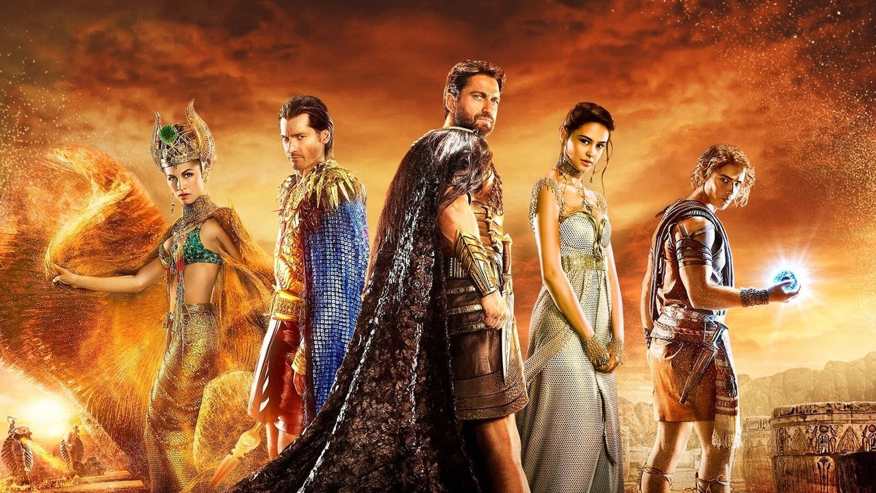 Gods of Egypt (2016) abspielen