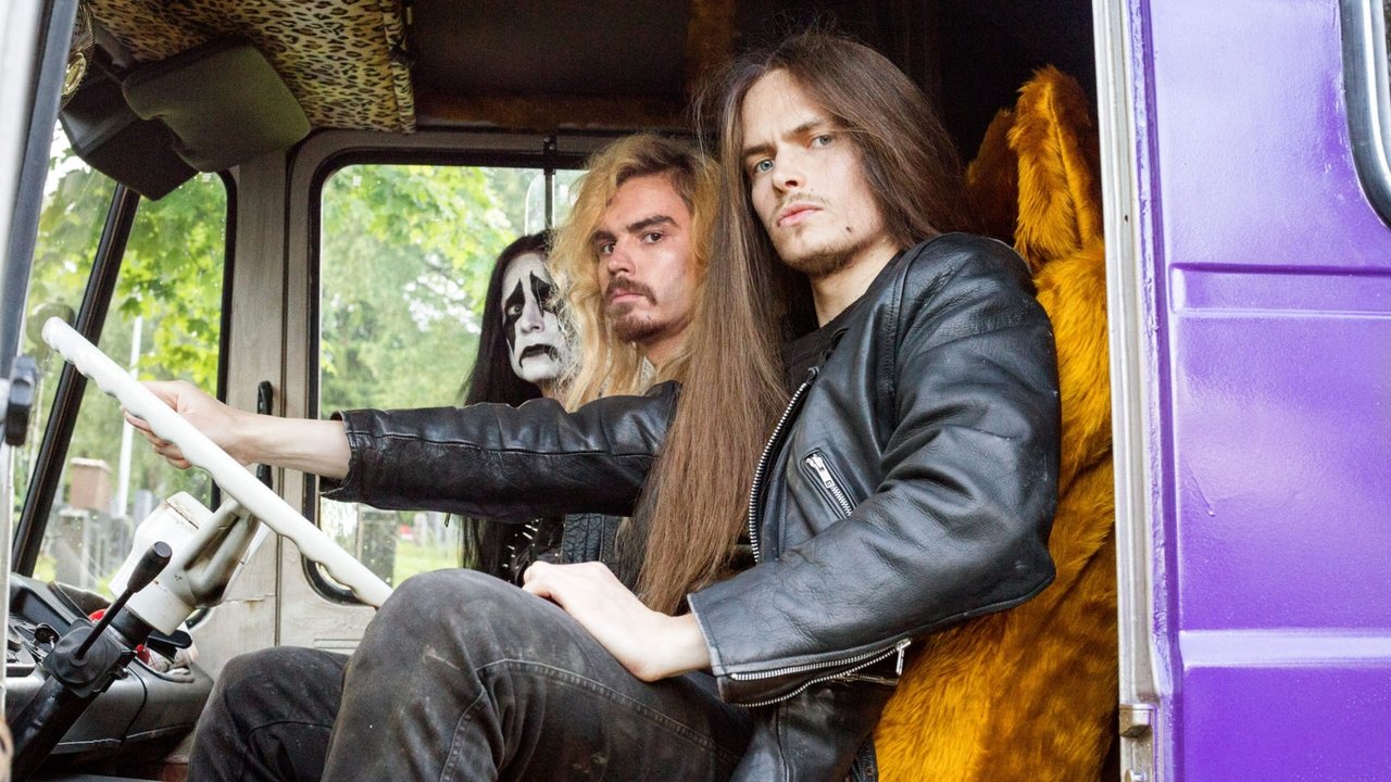 Heavy Trip (2018) abspielen