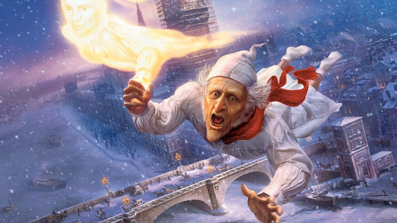 Disneys Eine Weihnachtsgeschichte (2009) abspielen