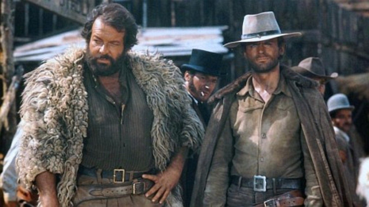 Gott vergibt - Django nie! (1967) abspielen