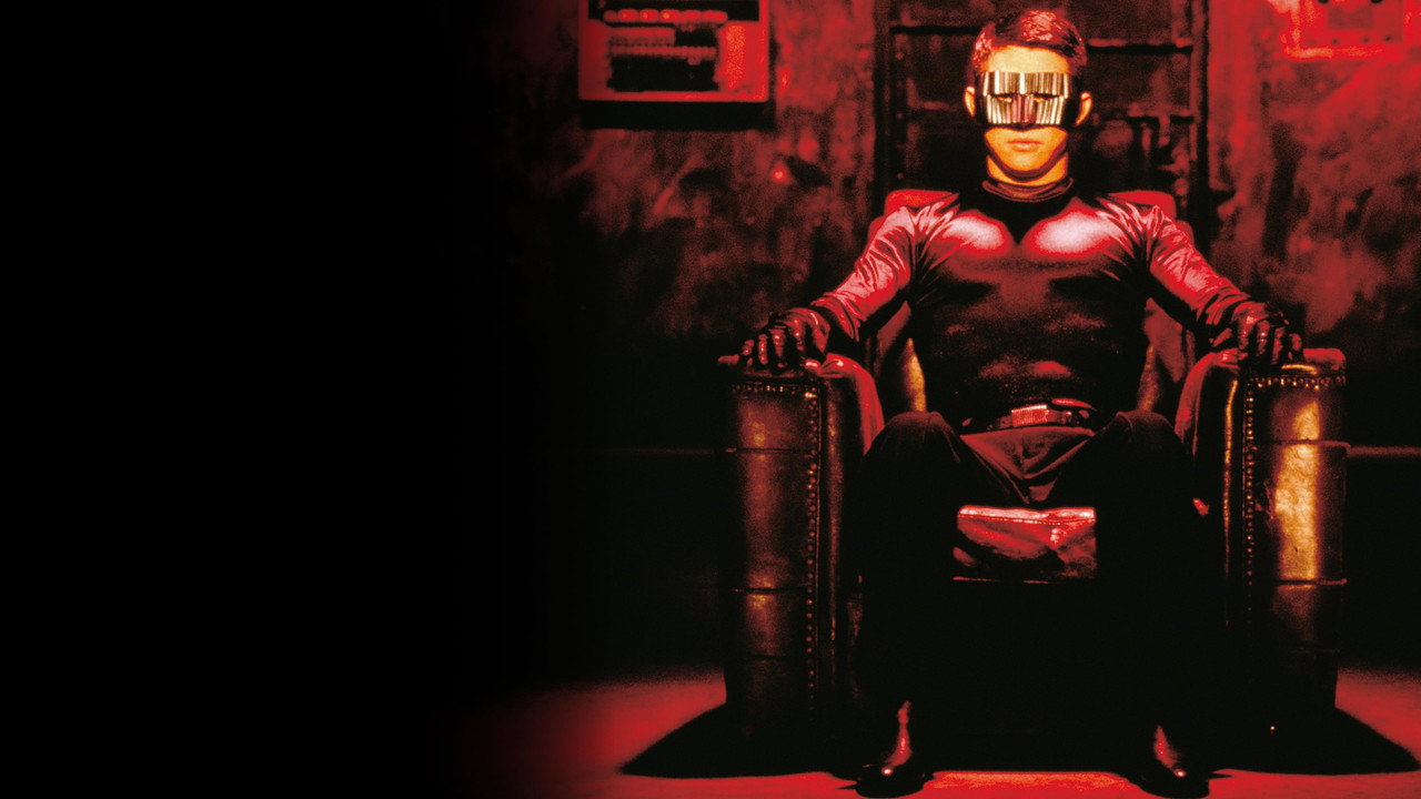 Black Mask (1996) abspielen
