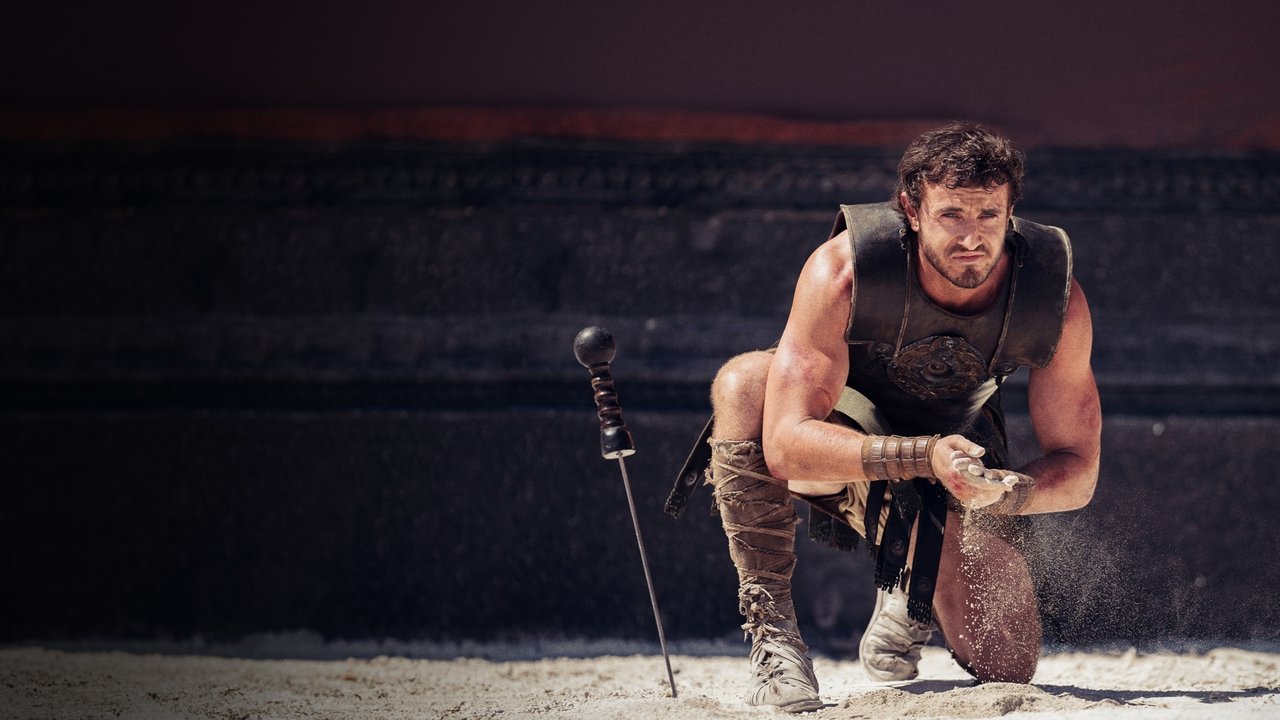 Gladiator II (2024) abspielen