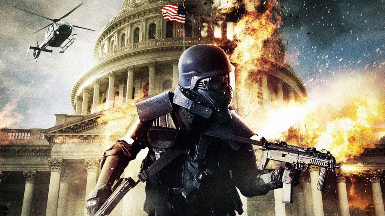Rampage: Capital Punishment (2014) abspielen