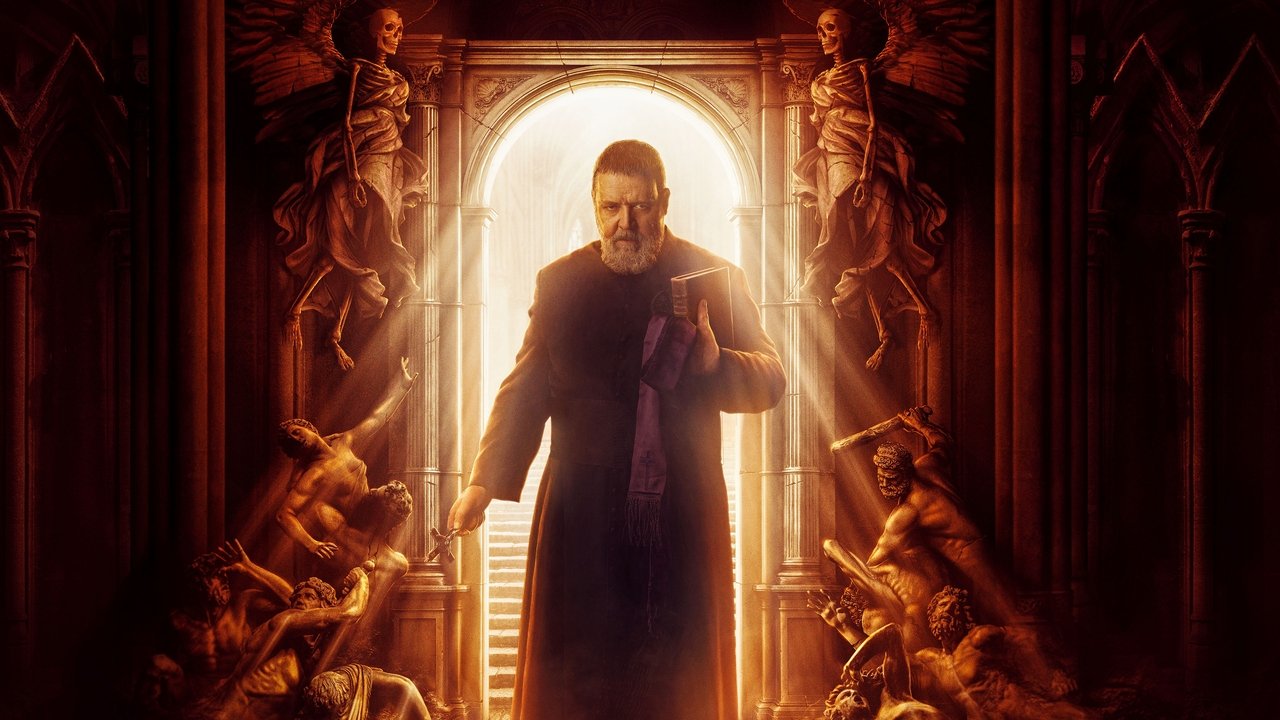 The Pope's Exorcist (2023) abspielen