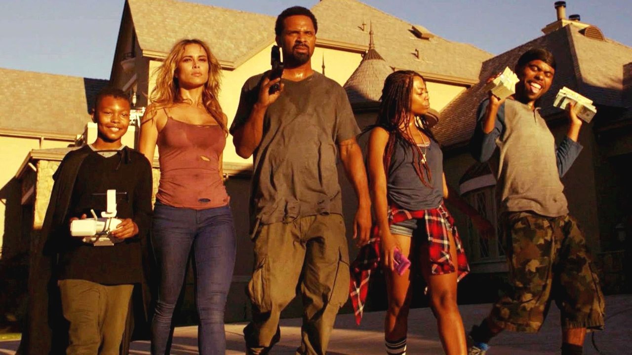Meet the Blacks (2016) abspielen