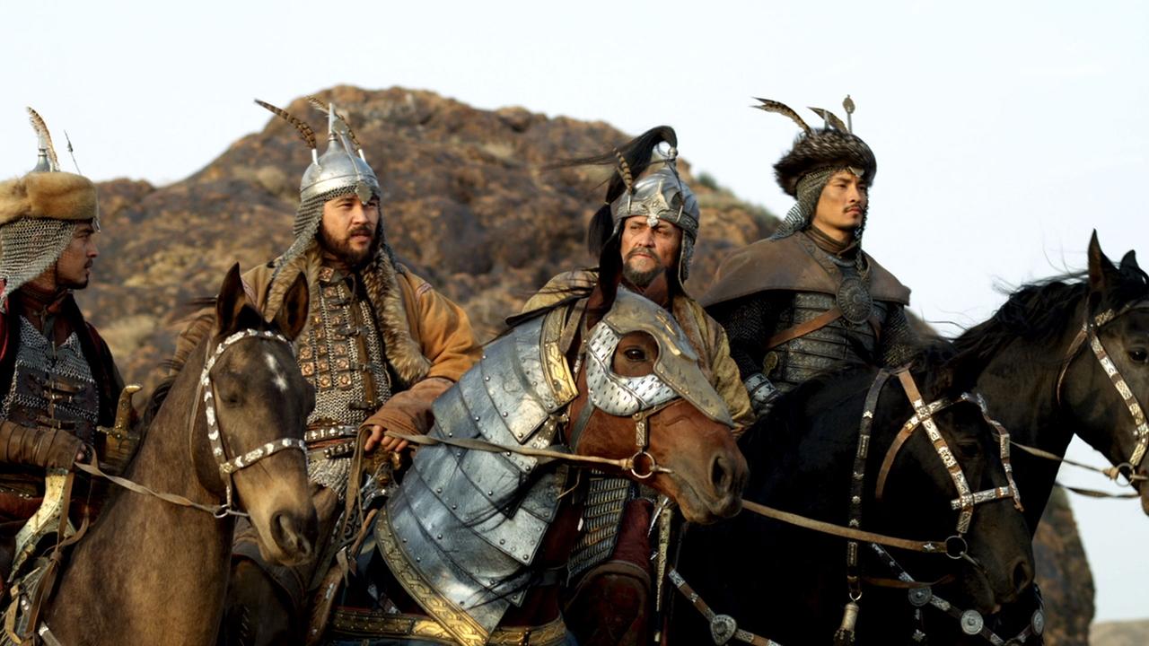 The Golden Throne - Der neue Khan (2019) abspielen
