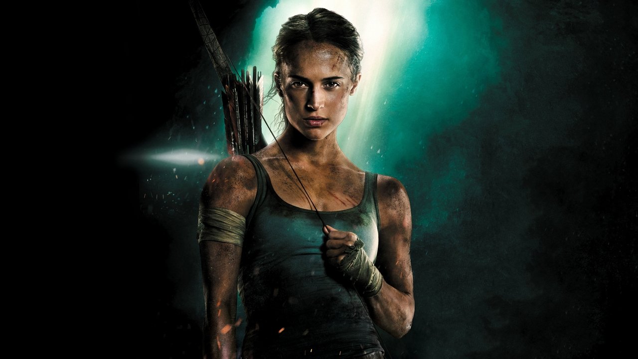 Tomb Raider (2018) abspielen
