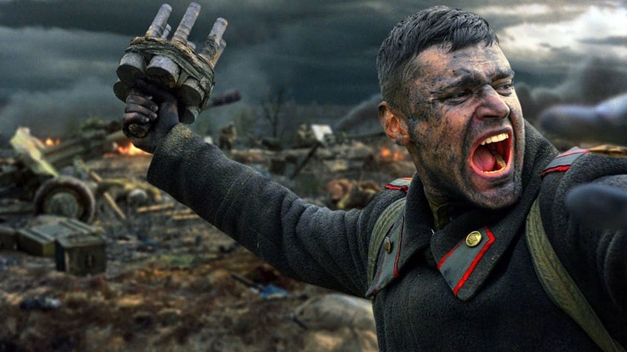 28 Soldiers - Die Panzerschlacht (2016) abspielen