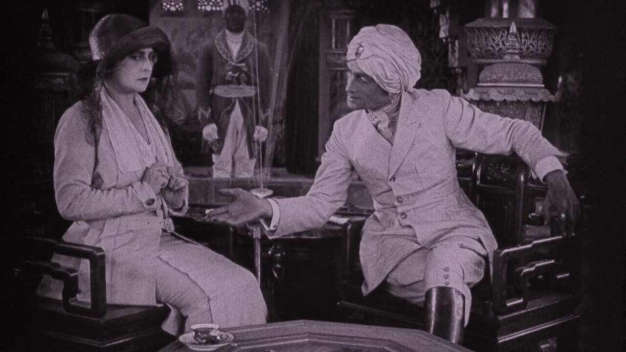 Das indische Grabmal, erster Teil: Die Sendung des Yoghi (1921) abspielen