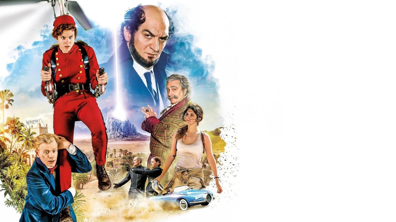 Die Abenteuer von Spirou & Fantasio (2018) abspielen
