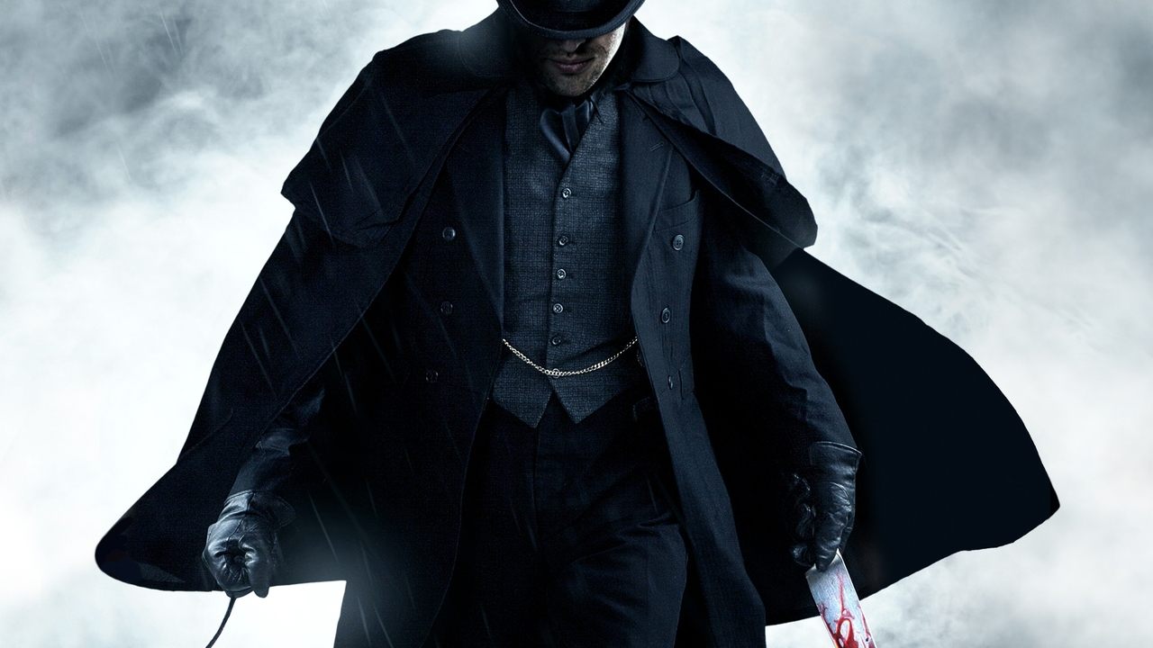 Ripper Untold (2021) abspielen