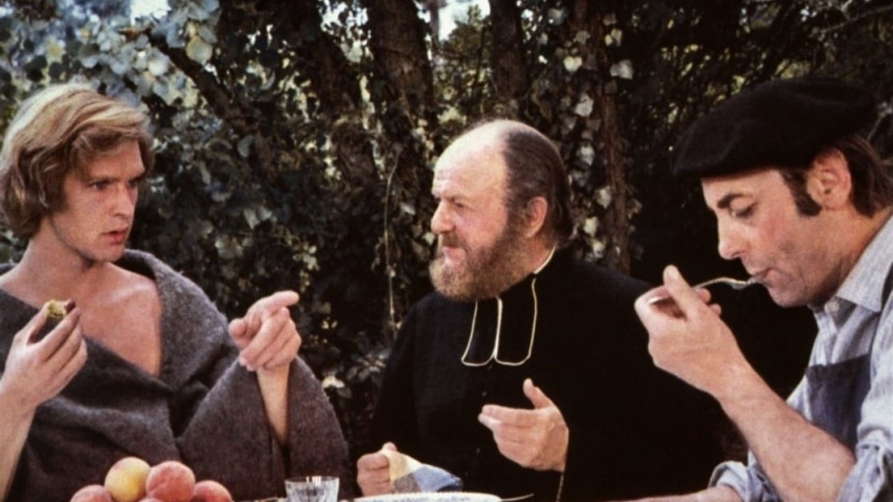 La Merveilleuse visite (1974) abspielen