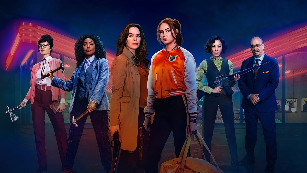 Gunpowder Milkshake (2021) abspielen