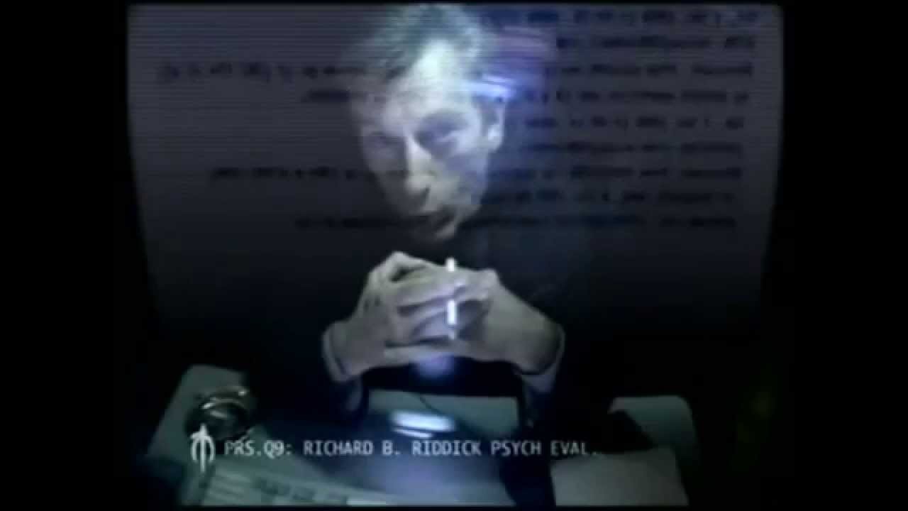 Riddick - Into Pitch Black (2000) abspielen